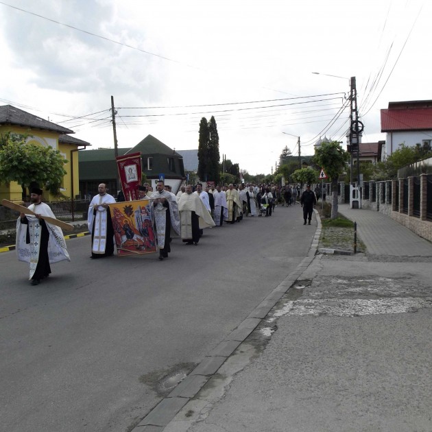 Pelerinaj de Florii