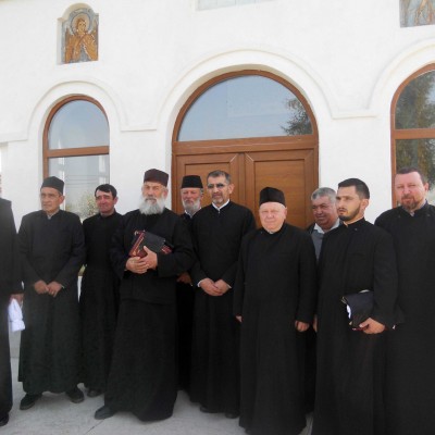 Cercul pastoral-misionar Nr. 3 - Horezu