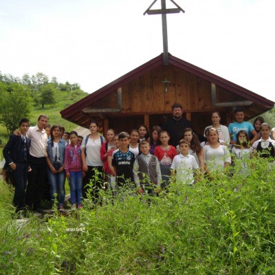 Parohiei Ionești II Parohiei Ionești II