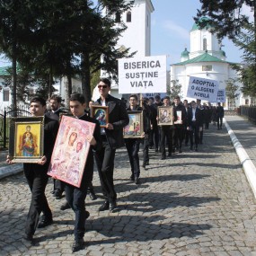 Marșul pentru viață