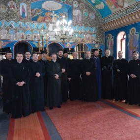 Cercul pastoral-misionar Râmnicu-Vâlcea Nord Cercul pastoral-misionar Râmnicu-Vâlcea Nord