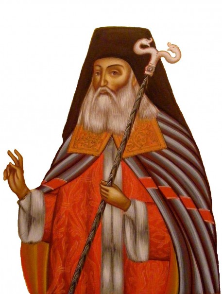 Sfântul Antim Ivireanul Sfântul Antim Ivireanul