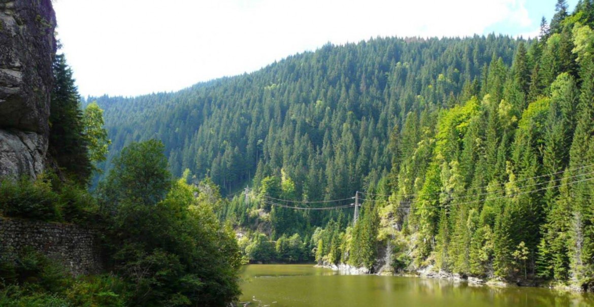 Valea Lotrului - Vâlcea Valea Lotrului - Vâlcea