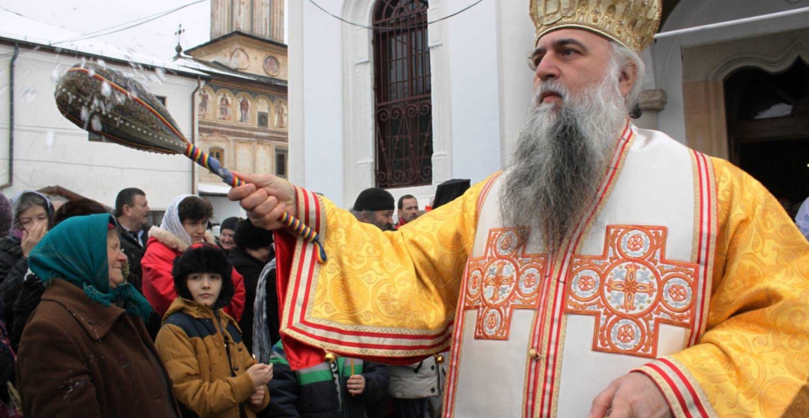 ÎPS Varsanufie, Arhiepiscopul Râmnicului