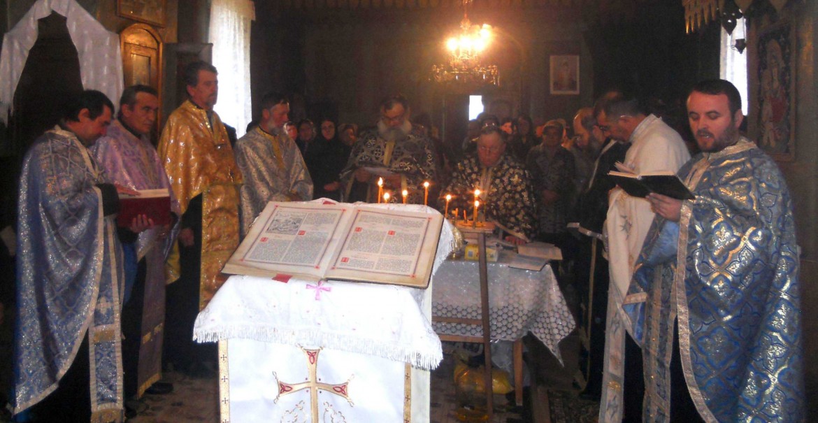 Cercul pastoral-misionar nr. 3