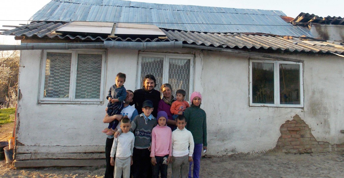 Familia Croitoru