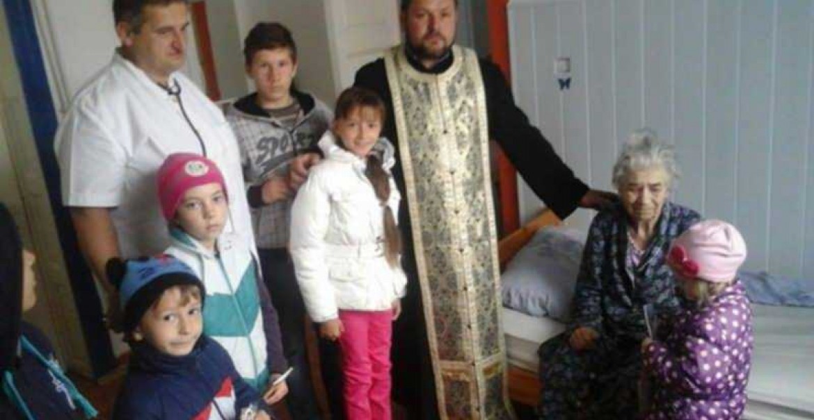 Parohia Mierleşti