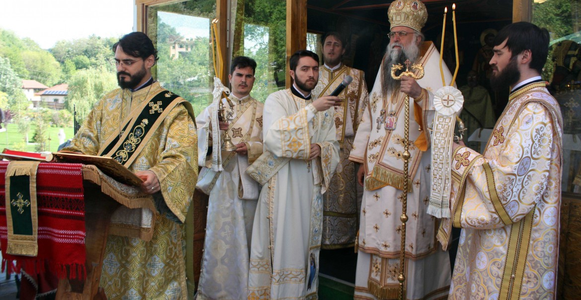 Mănăstirea Antim