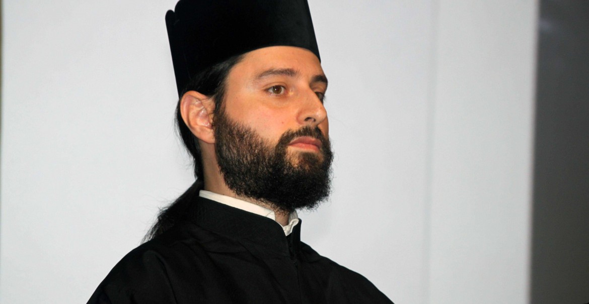 Arhimandritul Nicodim Kabarnos