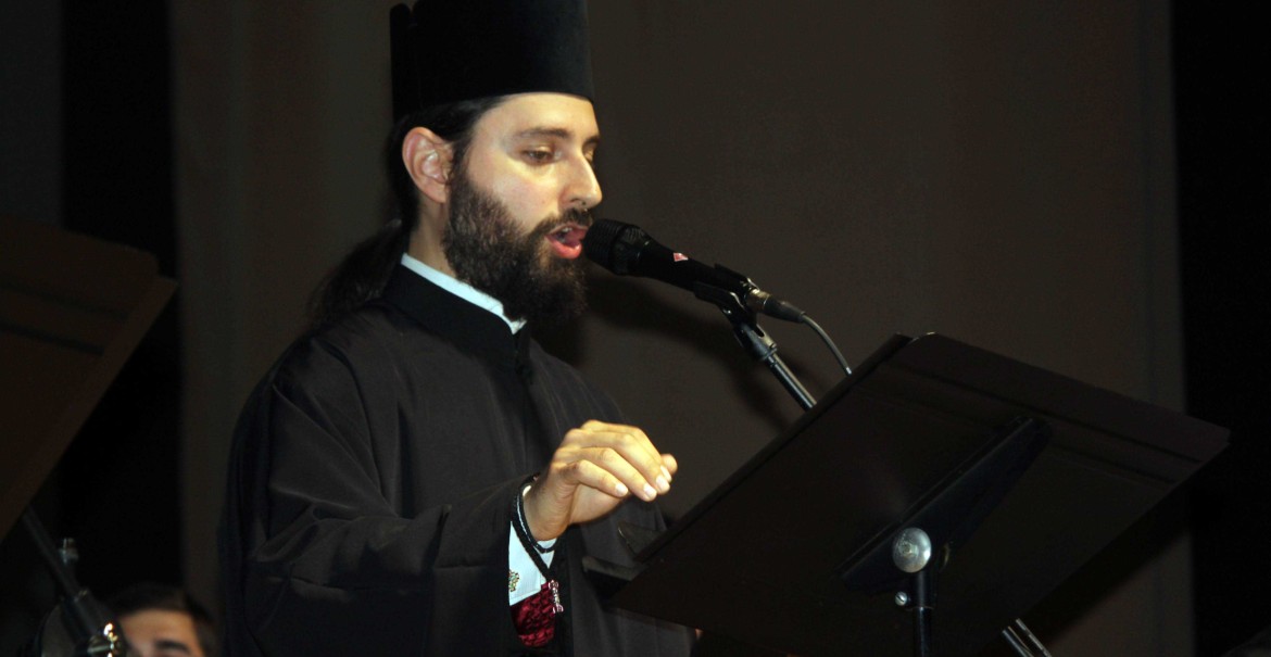 Arhimandritul Nicodim Kabarnos