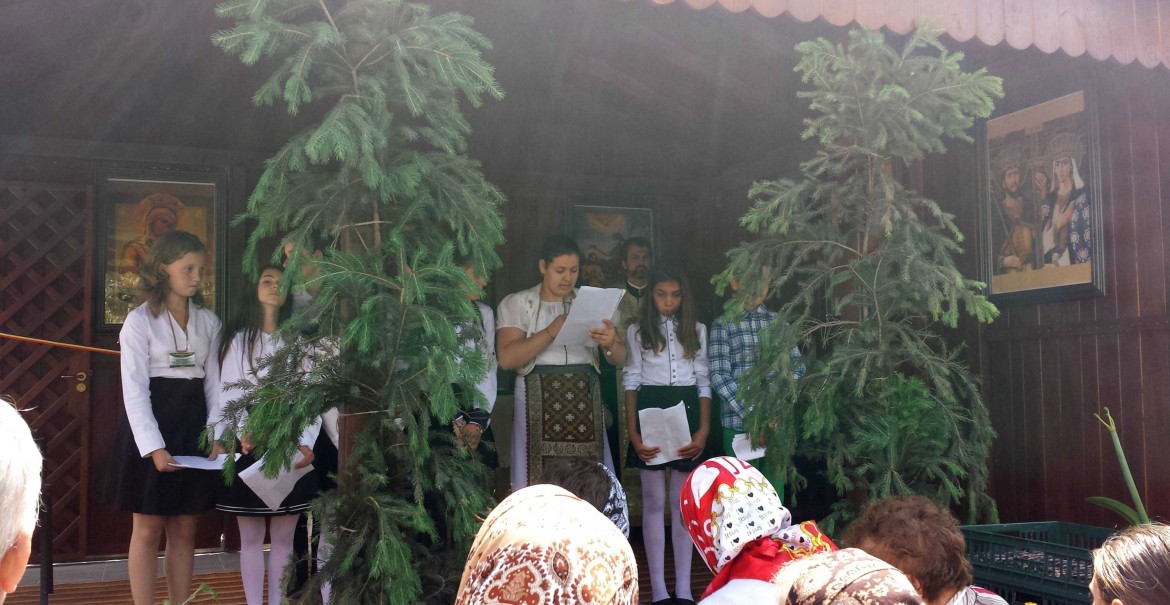 Parohia Vlădeşti