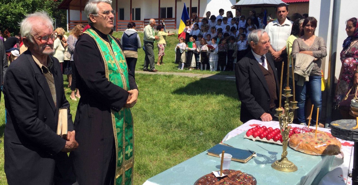 Parohia Prodănești Vegești