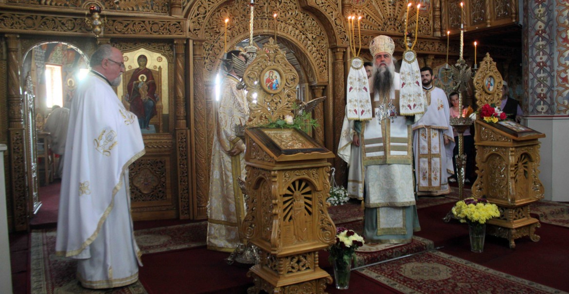 Înălţarea Domnului