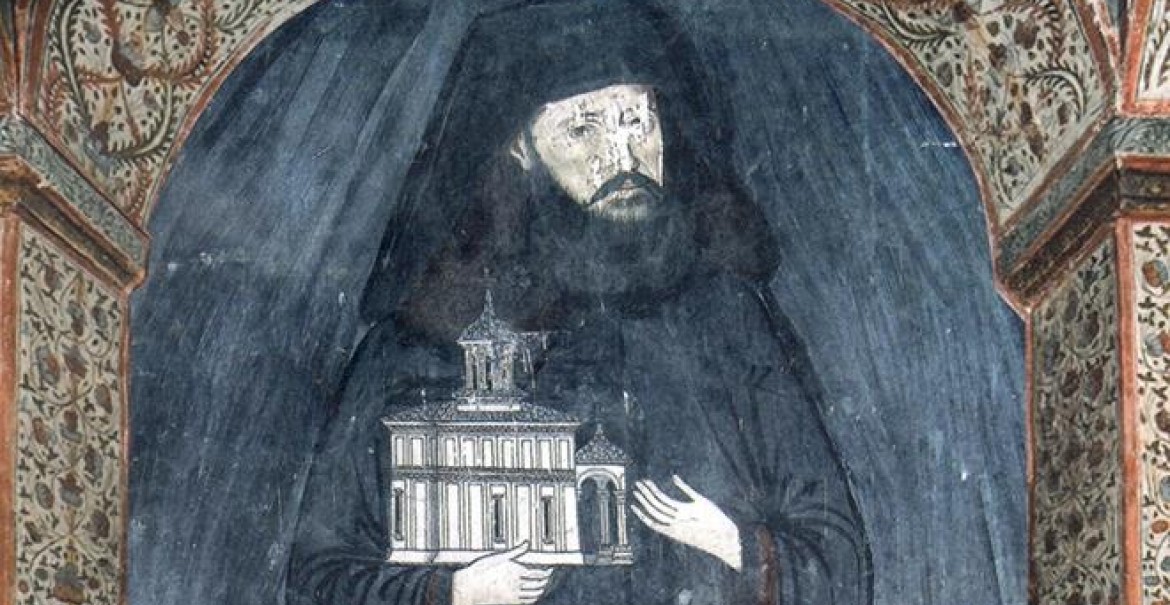 Cuviosul Ioan Arhimandritul (1692-1726) Cuviosul Ioan Arhimandritul (1692-1726)