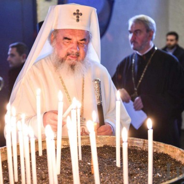 Centrul Patriarhiei Ecumenice din Chambesy - Elveția