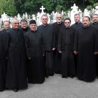 Cercul pastoral misionar Ocnele Mari